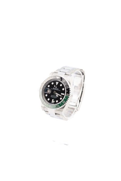 Rolex GMT Master II Sprite